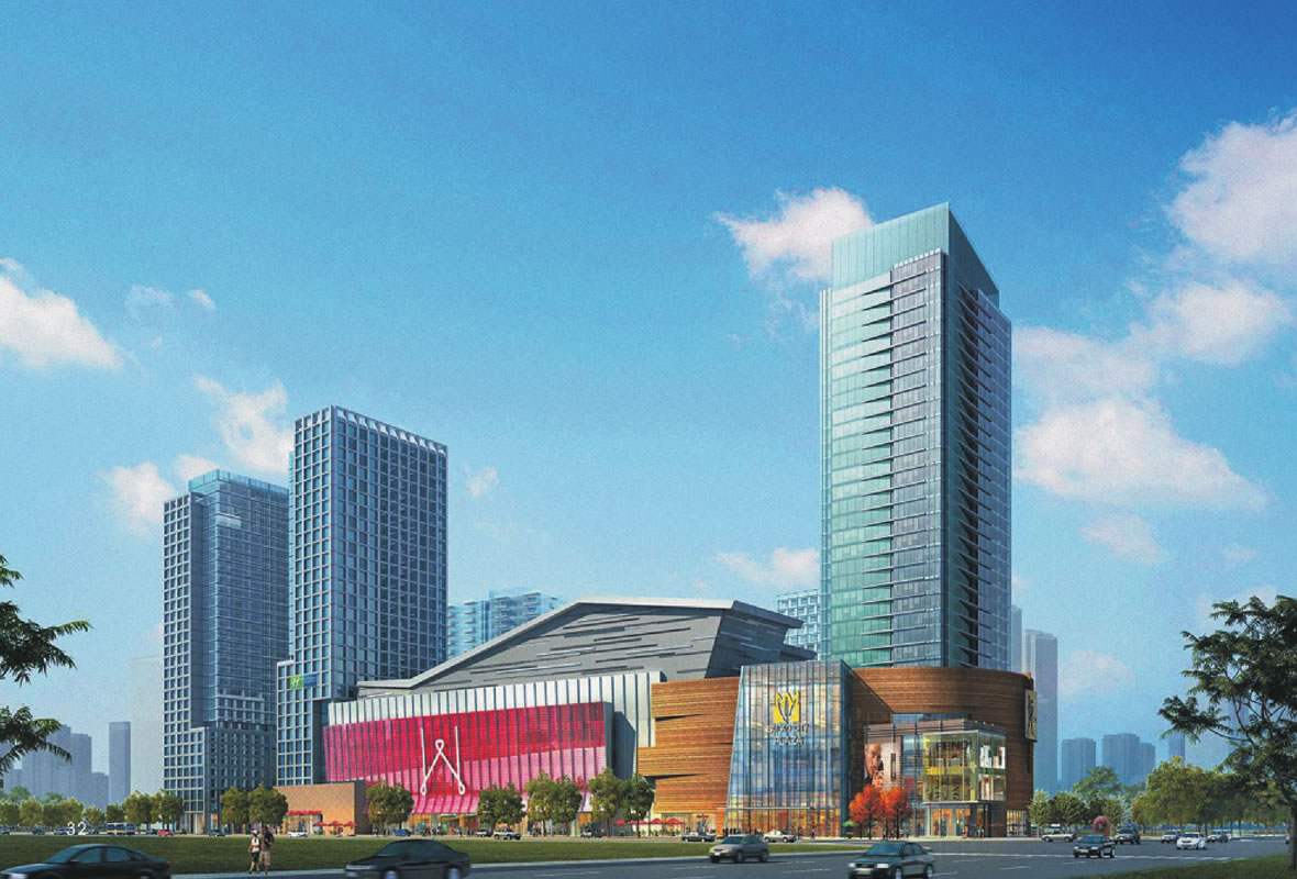赛高城市广场